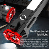 Imported Multifunctional Work Portable LED Flashlight