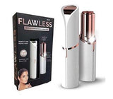 Painless Flawless Facial Hair Remover