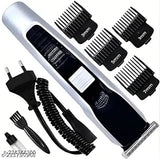 ABS Plastic Trimmer for Men (Black & Grey)