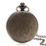 Harry Potter Pocket Watch Keychain